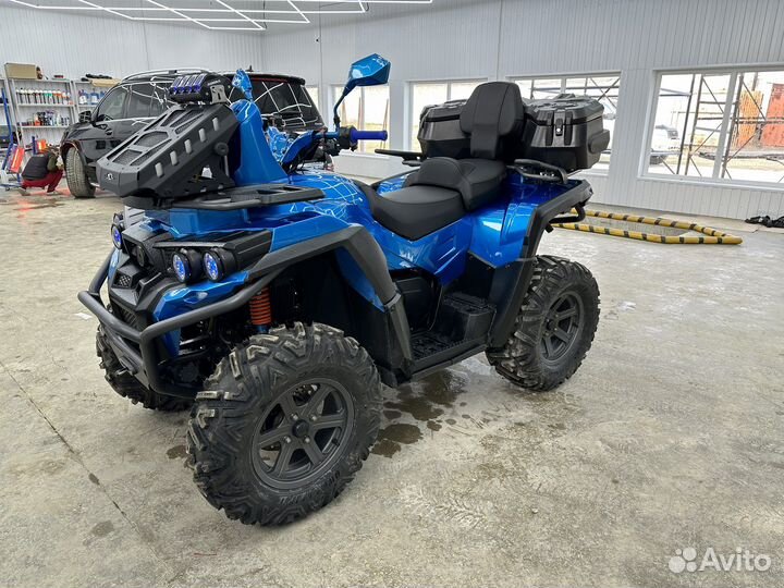Рм 800 Duo EPS, Project X, 2023