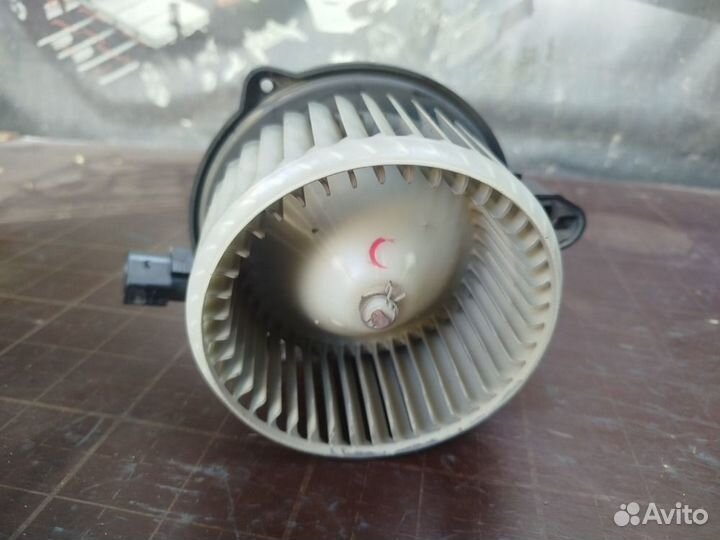 Мотор, вентилятор печки Audi A6 C5 ALF 2.4 2001