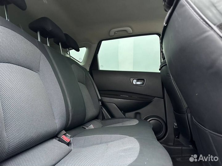 Nissan Qashqai 2.0 CVT, 2010, 174 113 км