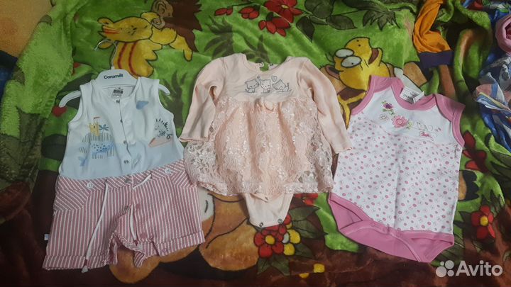 Детские вещи