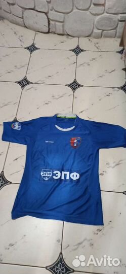 Футбольная форма