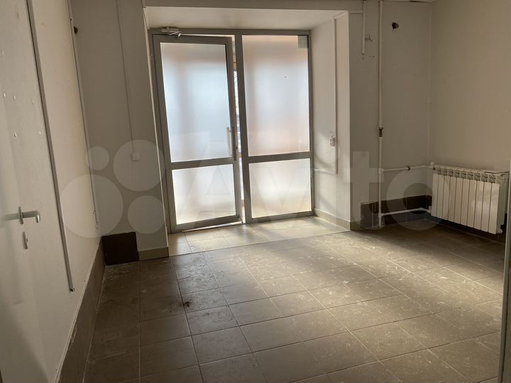 Помещение с арендатором