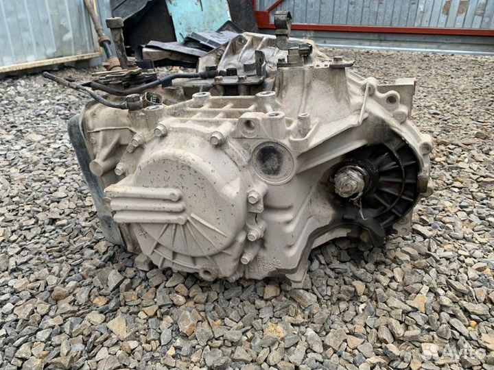 АКПП Kia Carens FG G4KA 2009