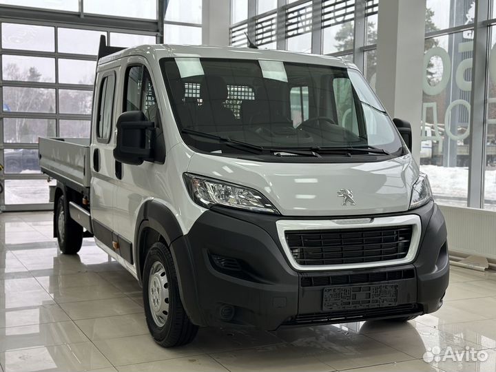 Peugeot Boxer бортовой, 2023