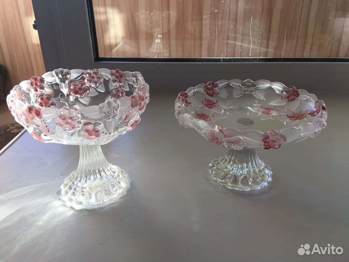 Вальтер глас вазочка германская