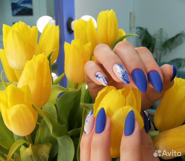 Маникюр, педикюр