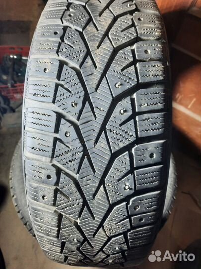 Gislaved NordFrost 100 185/60 R15 88T