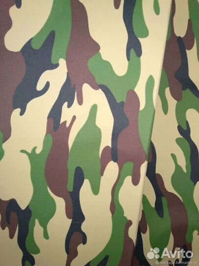 Ткань оксфорд