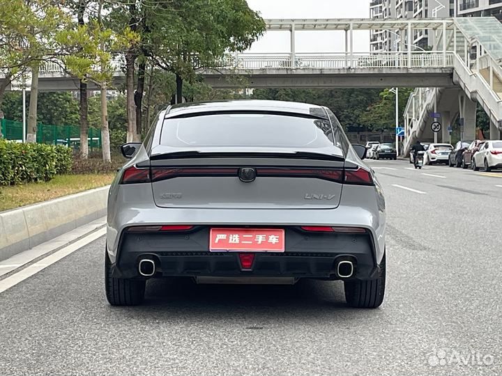 Changan UNI-V 1.5 AMT, 2022, 13 062 км