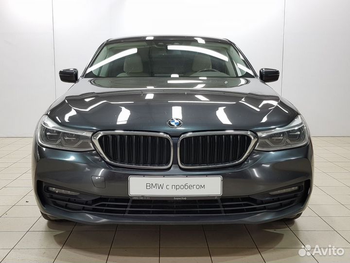 BMW 6 серия GT 3.0 AT, 2019, 99 962 км