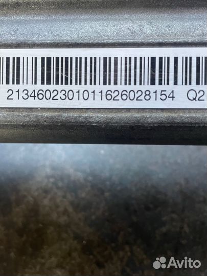 Рулевая рейка Mercedes-Benz E- Class W213