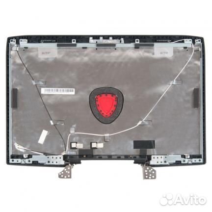 Задняя крышка матрицы для asus G751JY для модели б
