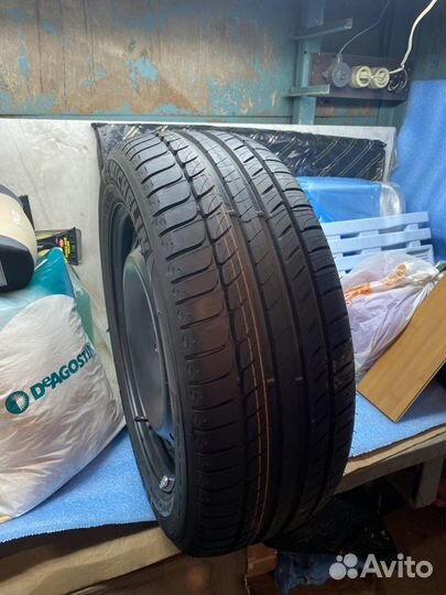 Michelin Primacy HP 205/55 R16 94V