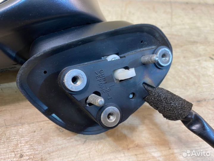 Зеркало левое Mazda Mazda6 GJ 2.2 2013