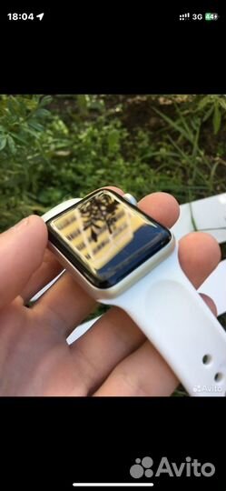 Apple watch series 3 38 mm