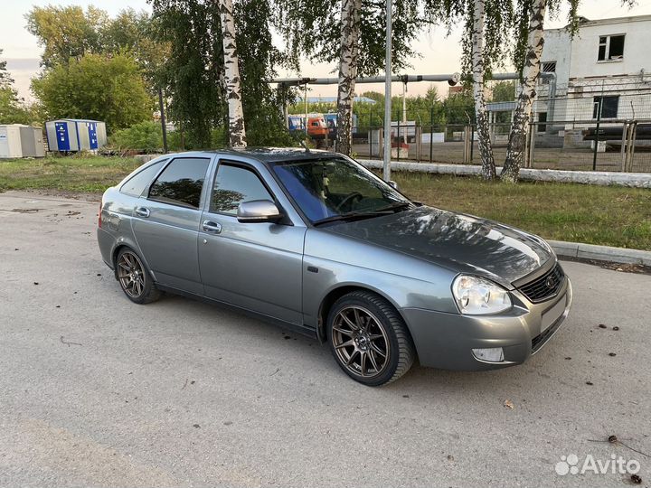 LADA Priora 1.6 МТ, 2011, 155 000 км