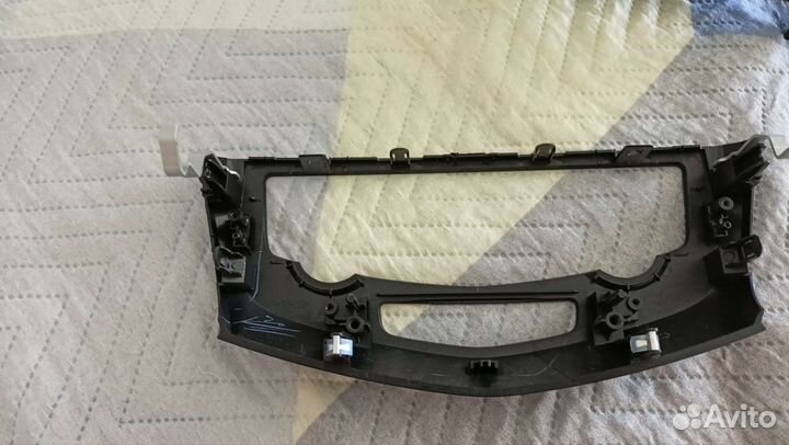 Магнитола Nissan qashqai j11