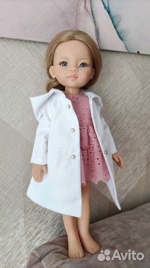 Одежда для кукол паола рейна