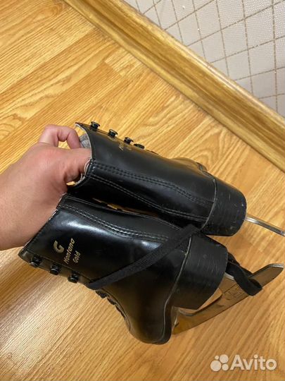 Фигурные коньки graf Montana