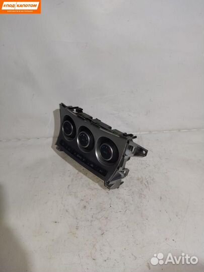 Блок управления печки/климат-контроля Mazda 3 BL