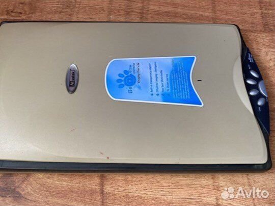 Рабочий Сканер для компьютера