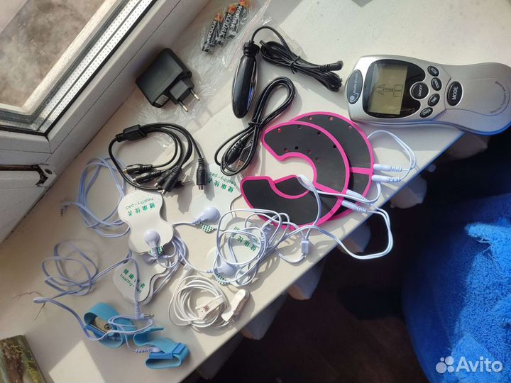 Электро массажёр стимулятор