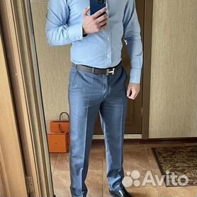 brioni - Купить недорого мужские брюки 👖 в Москве с доставкой:классические, зауженные и милитари