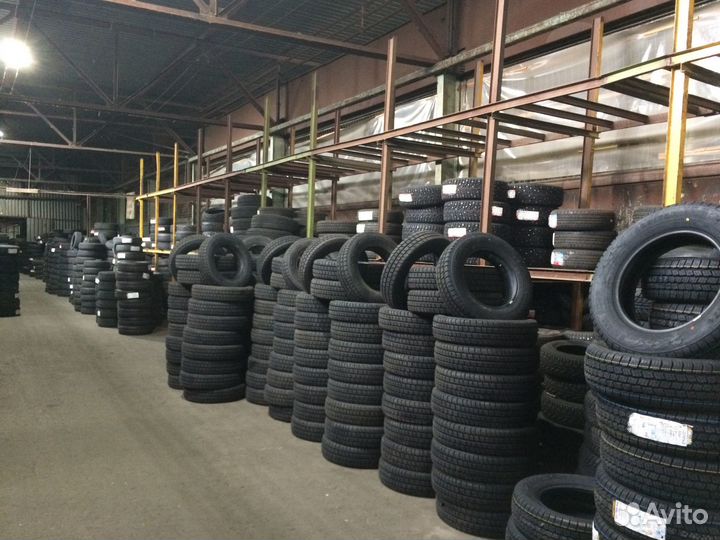 Nankang CW-20 195/75 R16