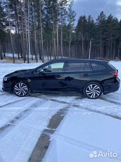 Subaru Levorg 1.6 CVT, 2020, 70 000 км