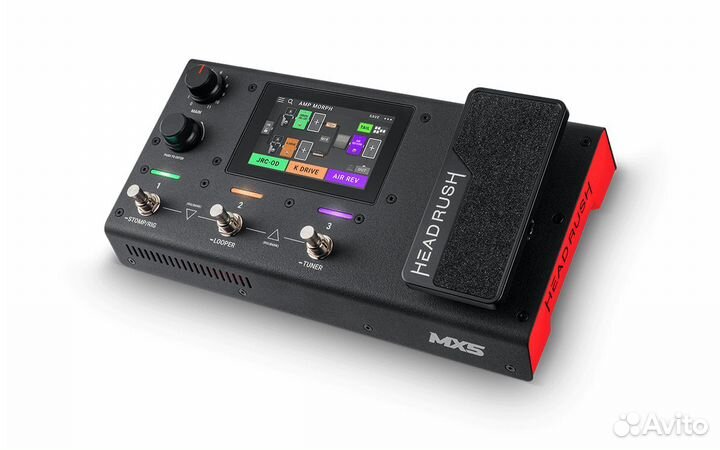 Headrush MX5. Новые. Гарантия