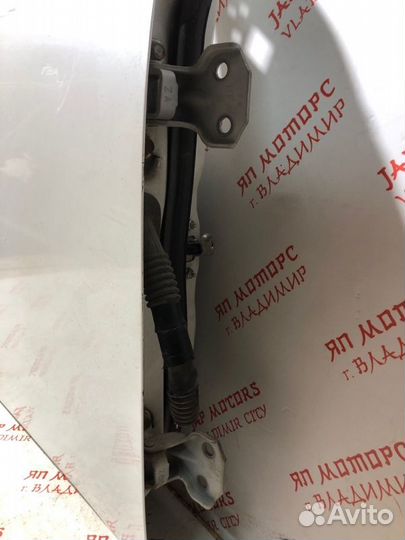 Дверь боковая передняя правая Subaru Outback BR9