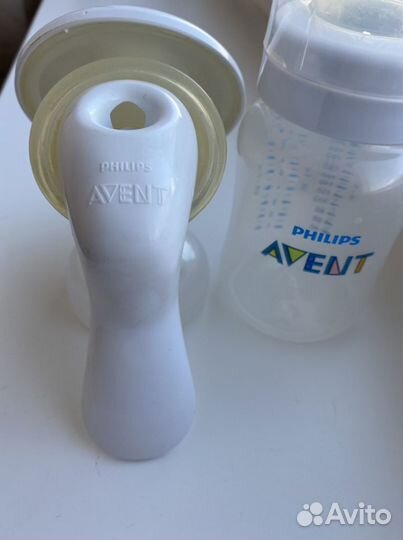 Молокоотсос ручной Philips Avent