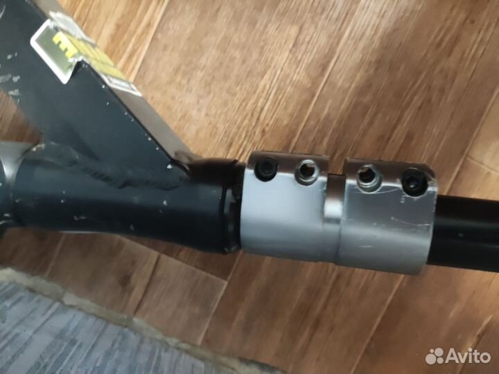 Трюковой самокат