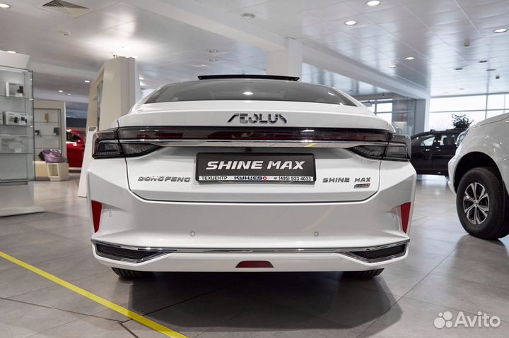 Dongfeng Shine Max 1.5 AMT, 2023