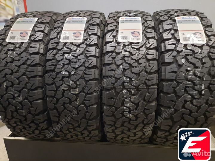 Bfgoodrich All-Terrain T/A KO2 235/75 R15 S