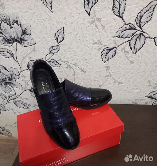 Туфли женские