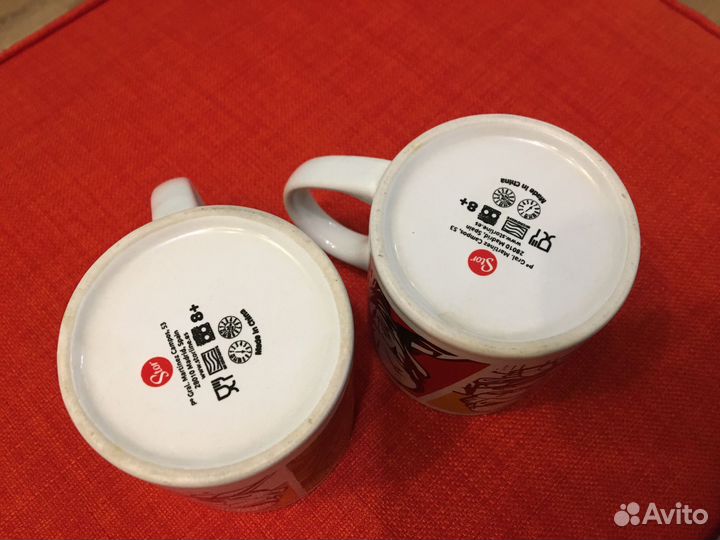 Детские кружки Star Wars