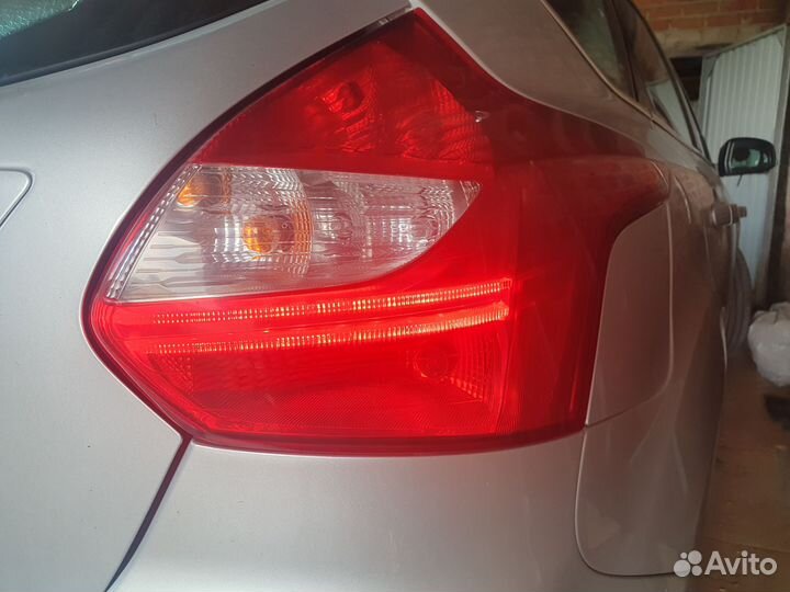 Ford Focus 2.0 AMT, 2013, 92 000 км