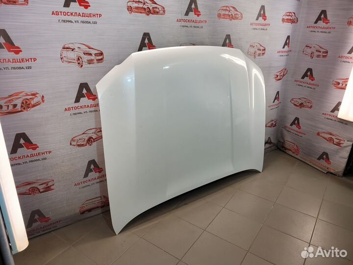 Капот Lexus GX460