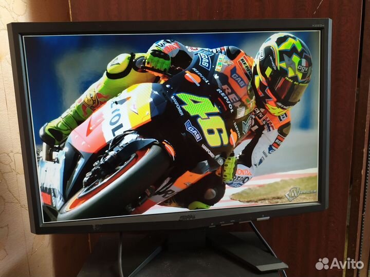 Монитор Acer 22 дюйма