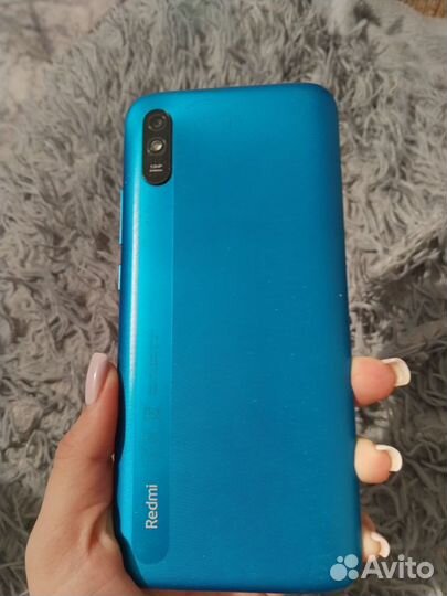 Xiaomi Redmi 9A, 2/32 ГБ