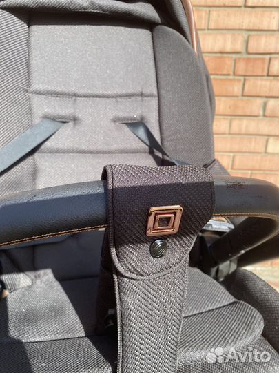 Коляска 3 в 1 mon