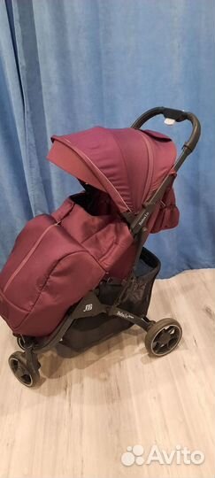 Прогулочная коляска babalo future 2022