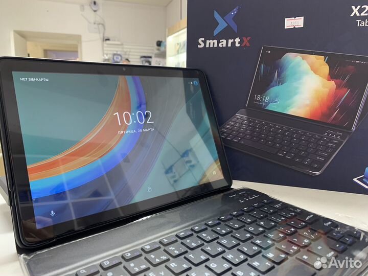 Планшет SmartX X20Pro 4/64Gb