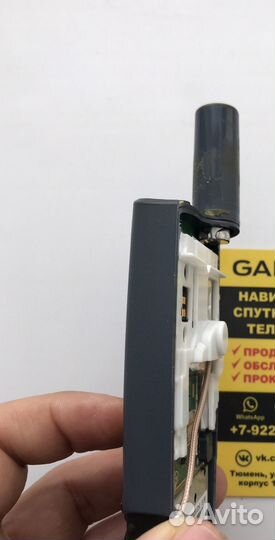 Крепление платы для навигатора Garmin 60CSx, новое