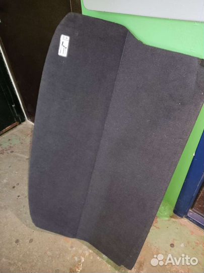 Полка багажника Хонда cr-v 3