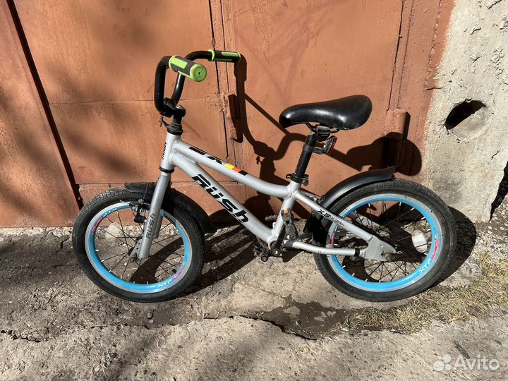 Детский велосипед 16”