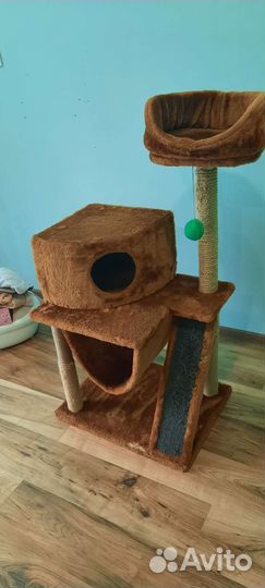 Домик лежанка для кошки