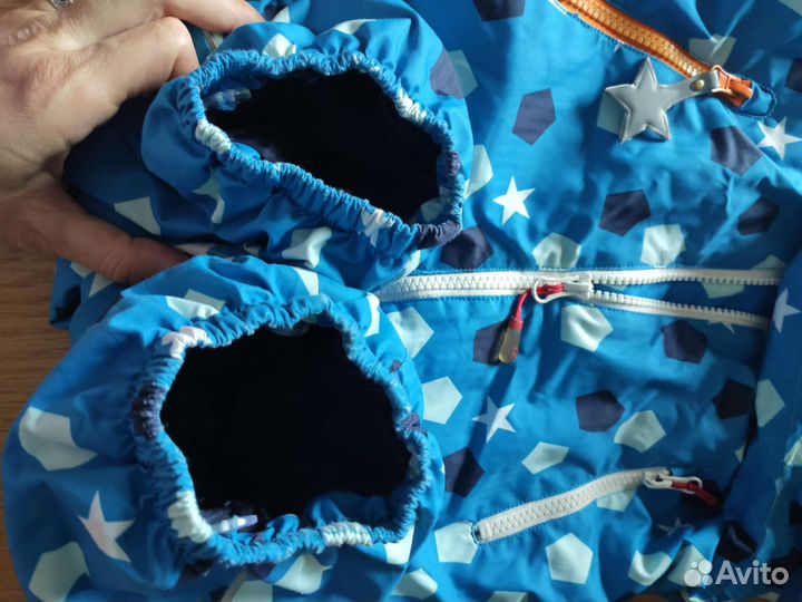 Комбинезон Reima 80 86