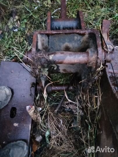 Клык рыхлитель jcb 3сх